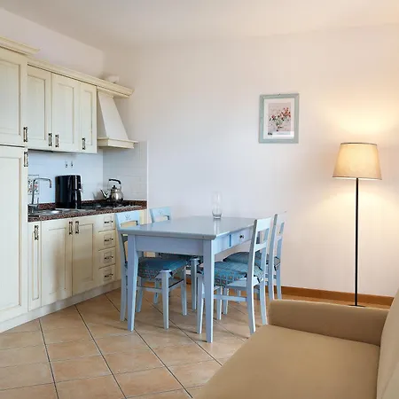 Besass, Gtsgroup Apart Otel Tignale