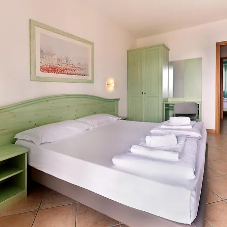 Besass, Gtsgroup Apart Otel Tignale